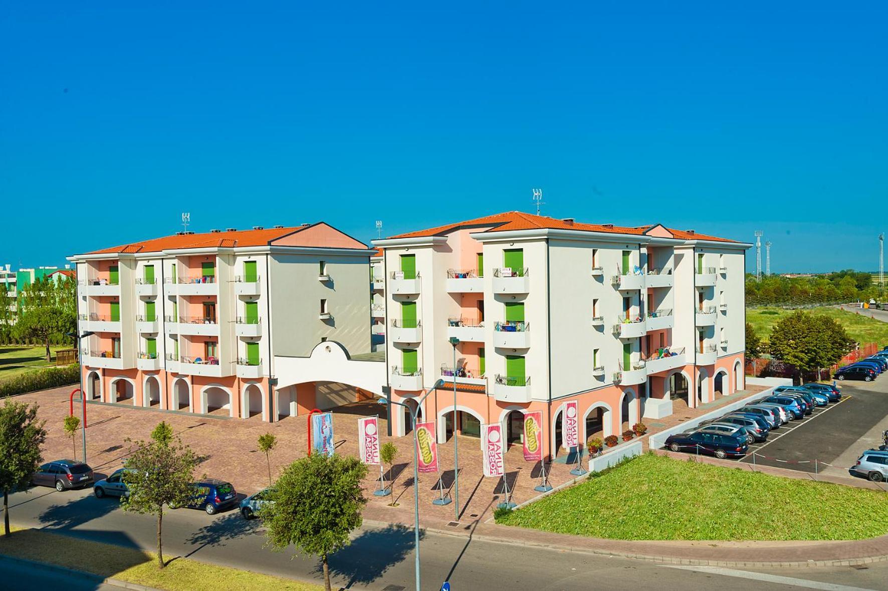 Residence Galleria Gran Mado Caorle Exterior photo