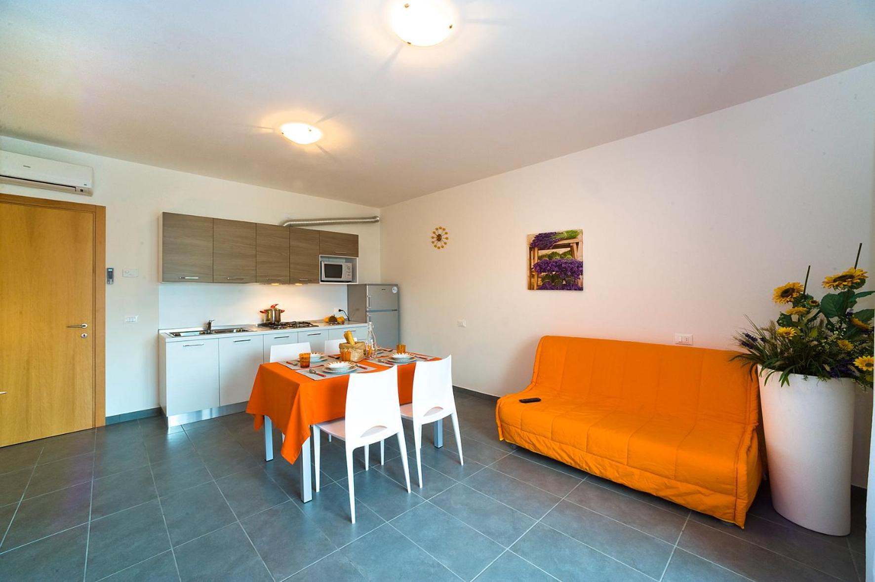 Residence Galleria Gran Mado Caorle Exterior photo