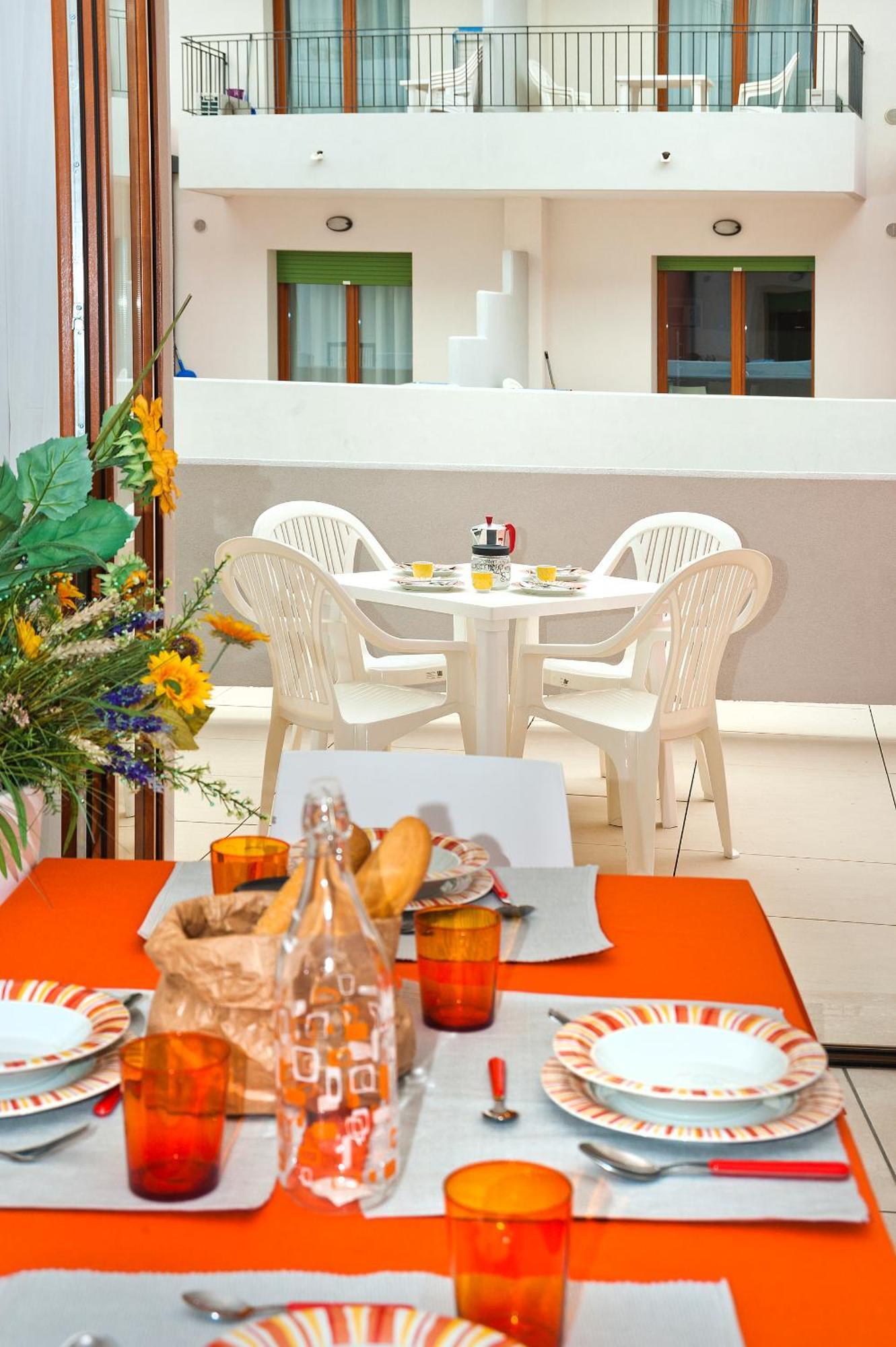 Residence Galleria Gran Mado Caorle Exterior photo